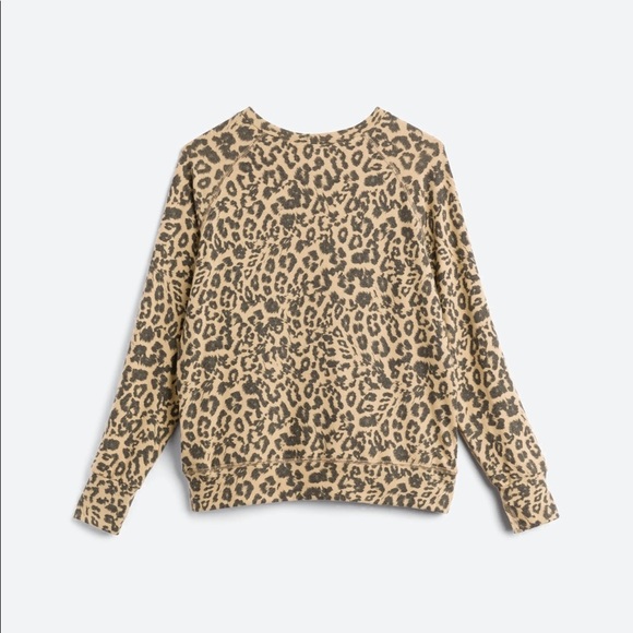 Stitch Fix l LNA Jillyan Raglan Sweatshirt, Large - Picture 14 of 14